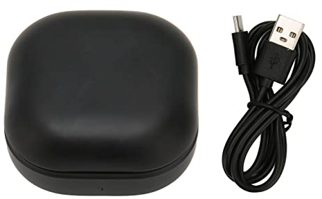 Étui de Charge sans Fil, Remplacement du Boîtier du Chargeur D'écouteurs sans Fil USB pour Buds 2, Prise en Charge de la Charge sans Fil et Filaire