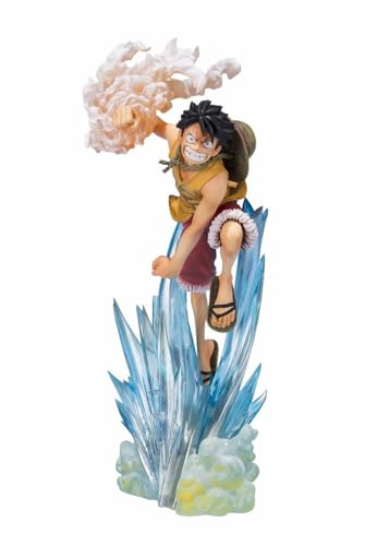 TAMASHII NATIONS Figuarts Zero Monkey D. Luffy -Brother's Bond- (Brotherhood)