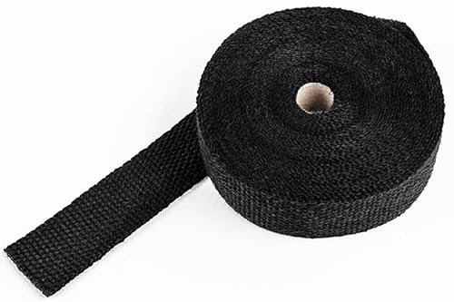 Hitzeschutz Auspuffband Thermoband 50mm2mm 5m Heat Wrap Krümmer