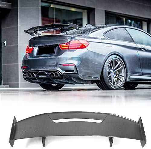 Kohlefaser Heckspoiler Kotflügel für BMW Coupe M3 M4 M2 F30 F80 F82 E90 E46 E92 Heckspoiler High Kick Wing Lippe