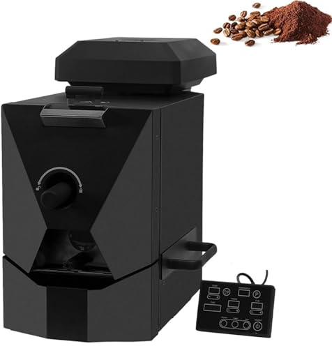 400g Coffee Bean Roaster, Electric Coffee Bean Roaster Commercial Roaster with Controller, Three baking modes adjustabl, Coffee Bean Roasting Machine, Used In Coffee Shops, Homes, Milk Tea Shops