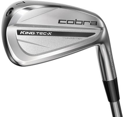 Cobra Golf King Tec X Men's Iron Set