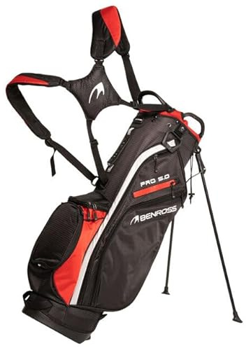 Benross Golf Pro 5 Sac de golf léger et résistant à l'eau
