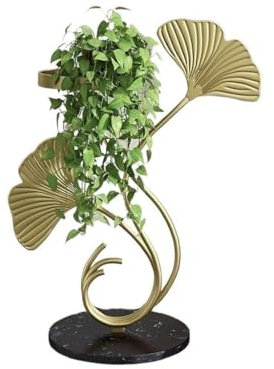 Soporte para macetas para plantas de interior Soporte For Plantas De Sala De Estar Interior Junto Al Mueble De TV, Base De Mármol For Balcón, Soporte For Macetas De Pothos Soporte de planta escalonado