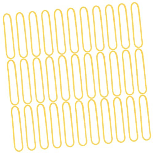 GETAJGHSD Elastic Rubber Bands for Office and Household Use, 90g Thickened Small Rubber Rings, Versatile Wide Elastic Bands Suitable for Balloon Garlands and Stationery
