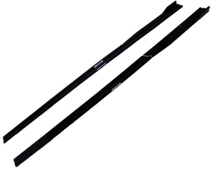 Seitenschweller Für VW Für Golf 7 7.5 MK7 MK7.5 R Für GTI Für Line 2013-2019 Auto Seitenschweller Splitter Diffusor Winglet Seitenflügel Stoßstangenlippe 190cm Splitter