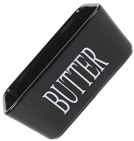 SMASOLO Mantequera De Rectangular Recipiente Para Guardar Caja Para Cortar Cocina