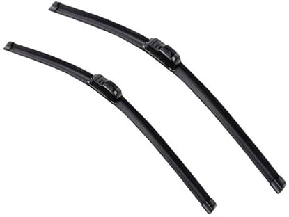 Limpiaparabrisas Para SsangYong Para Tivoli 2015-2019 Limpiaparabrisas Delantero Automóvil Tipo U Goma Suave 24 Pulgadas 16 Pulgadas