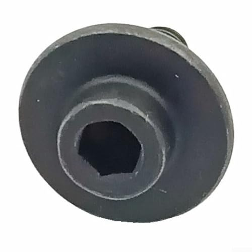 266733-9 Replacement Bolt for Mitre Saw Blade Clamp Screw Compatible with DLS714Z, LS0714, LS0714FL, BLS713, DLS713Z Models(1PC)