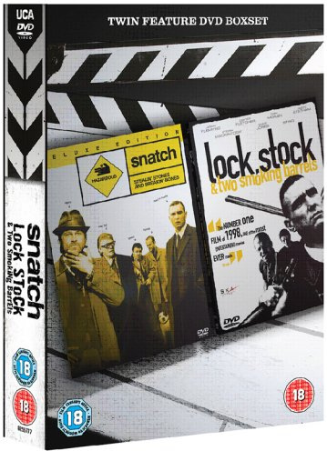 Lock, Stock And Two Smoking Barrels/Snatch [DVD]