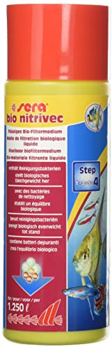 Sera Nitrivec BATTERI till akvariefilter (500 ml)
