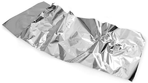 Maximex Isolier-Schutz, ultradünner Schutz gegen Hitze und Kälte, auch als Sichtschutz geeignet, einfache Befestigung, zuschneidbar, Maße (B x H): 90 x 220 cm