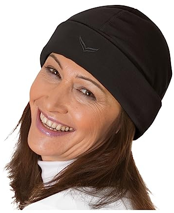 Trigema Damen Fleecemütze