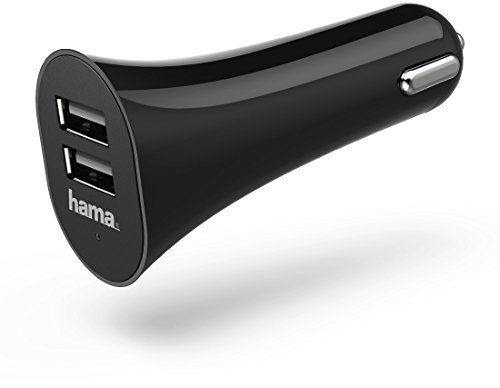 Hama 173758 Auto schwarz