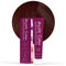 Mystic Color, Tinte para el Cabello, Fórmula Enriquecida con Aceite de Argán y Caléndula, Coloración Permanente en Crema de Larga Duración, Castaño Cobrizo Claro 5.4, 100 ml
