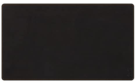 Rhodia 194235C Schreibunterlage Rhodiarama 60x35cm Kunstleder Schwarz