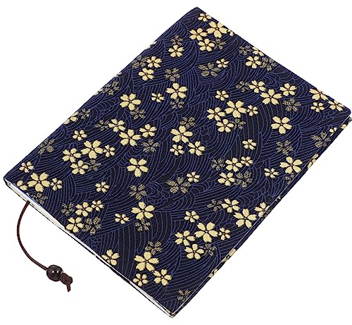 Operitacx Buchschutz Buchumschlag Buchumschläge Für Hardcover Dekorative Buchhülle Buchdeckel Waschbar Book Sleeve Buchhülle Taschen Studentische Nutzung Handbuch Bücherregal Stoff