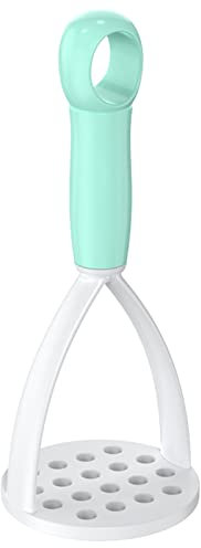 Hand Press Potato Masher Ricer Smooth Mashed Potatoes Crusher Kitchen Gadget Potatoes Crusher Restaurant Kitchen Gadget Potato Masher Kitchen Tool