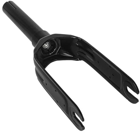 Fourche avant pour scooter, fourche avant pour scooter électrique - Fourche avant résistante aux chocs pour scooter électrique,Fourche de scooter légère et élégante, pour