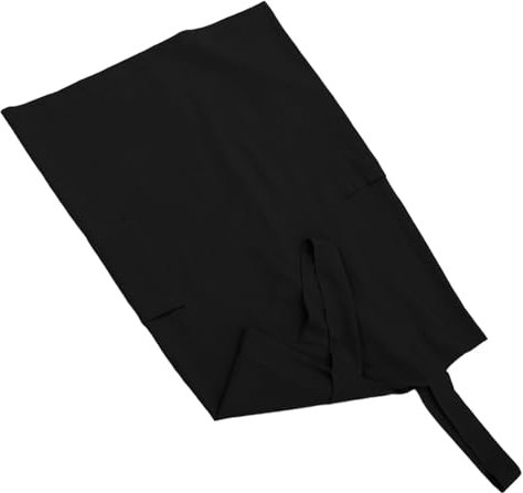 GARVALON Kreuzrücken-kochschürze Für Damen Aus Baumwoll Tasche Bequeme Verstellbare Schürze Für Kochen Und Backen Verschiedenen Szenen