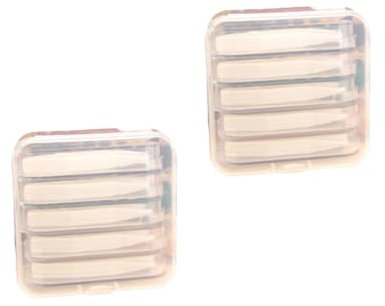 FRCOLOR Pinzas De Lentes De Contacto Insertador Clips Accesorios Herramienta Pequeño Ligero