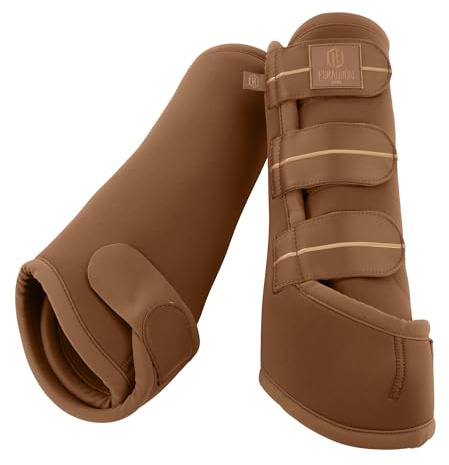 Eskadron Heritage Gamaschen Pro Dressage hinten