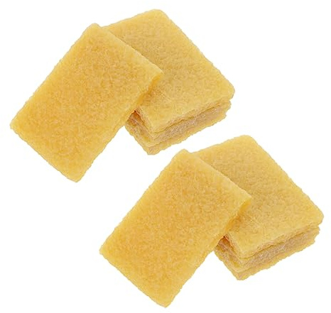 PHENOFICE 8 Stück Radiergummis zum Entfernen von Klebstoff und Maskierflüssigkeitsresten Kunstreinigungswerkzeug für Aquarellfarben Klebstoffentferner für Skateboards und Bastelprojekte
