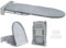 Folding Ironing Board – 96x33cm,Wall Mounted Ironing Board,Rotatable 180° with Heat Resistant Cover,for Cabinet Living Room Laundry Room