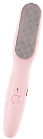 Lime électrique pour callosités des pieds | Épilateur de pieds | Appareils de soins des pieds étanches | Ensemble de pédicure à vitesse réglable | Outil de toilettage pour homme et femme pour un usage