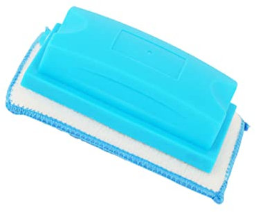 KICHOUSE Limpiador De Pizarra Sin Polvo Borrador Profesional Para Tiza Accesorio De Pizarra Para Limpieza De Tiza Clase