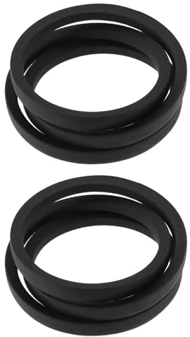 LT Easiyl 2x Getriebeantrieb Keilriemen Kompatibel mit Toro Rasenmäher 91-2258 912258