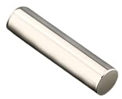 MHADBKH Pilar plateado de 5 x 20 mm/6 x 25 mm que mejora claramente la estabilidad auditiva y de energía en cine en casa con sonido HiFi