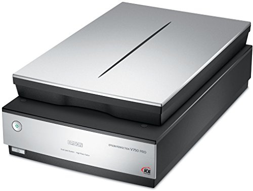 Epson Perfection V750 PRO Scanner A4