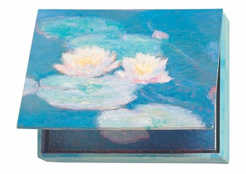 Boston International The MET Note Cards, Monet Water Lilies, Pack of 20