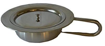 Stechbecken Edelstahl - Steckbecken Bettpfanne