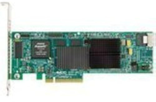 LSI 3Ware SAS 9750-4I 4-Port 6G/s PCI Express SAS RAID Controller (LSI00216)