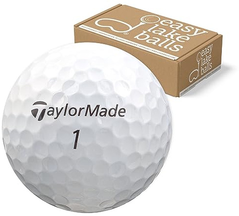 Taylor Made 100 Mix LAKEBALLS/GOLFBÄLLE - QUALITÄT AAA/AA