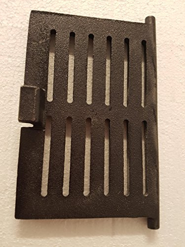 Spartherm Klapprost neue Version klein 220 x 150 x 10 mm ORIGINAL