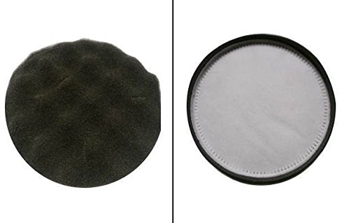 Ariete filtro HEPA serbatoio aria aspirapolvere J-Force Compact Cyclonic 2753