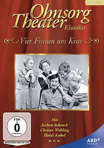 Ohnsorg - Theater Klassiker: Vier Frauen um Kray
