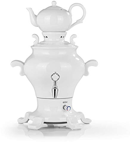 Beem 6134 Samovar Rebecca Iii-5 l Acier inoxydable