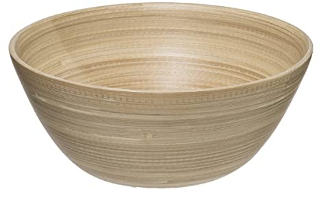 5 five simply smart 5five - insalatiera d25cm in bambù