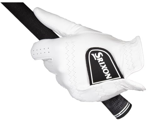 Srixon SRX Cabretta Wht LH M/L