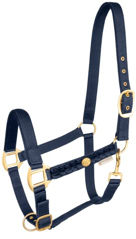 WALDHAUSEN Halfter Florenz, WB, blau