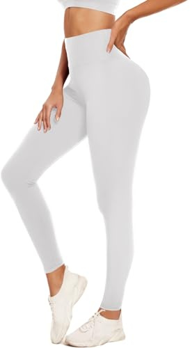 ACTINPUT Leggings Mujer Fitness Pantalones de Yoga Elásticos Push Up Deporte Cintura Alta Mallas Pantalones Deportivos Leggins con Control de Abdomen para Running Fitness Yoga y Pilates