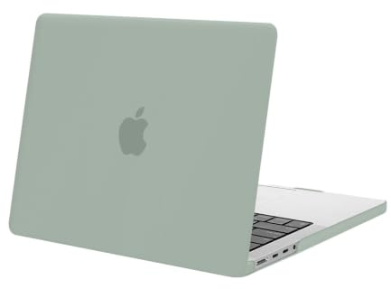 MOSISO Kompatibel mit MacBook Pro 16 Zoll Hülle M5 M4 M3 M2 M1 2026-2021