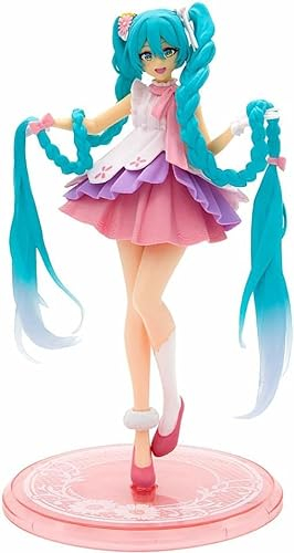 Anime Figuren, Puppe Desktop Ornamente, Anime Modell Statue, Figuren Modell Spielzeug, Anime Statue, Collectibles Dekoration Ornamente Doll, PVC Action Figure, Geschenke für Anime Fans, Kinder (B)
