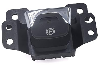 Kompatibel Mit Jeep Für Cherokee 2014 2015–2018 2019 2020. Autoteile, Elektrischer Parkknopf, Handbremsgriff, Zugschalter-Entriegelungsgriff Handbremsschalter Taster