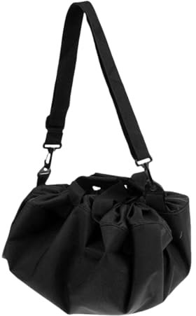 Neoprenanzug Wickelunterlage | Outdoor Wickeltasche | Tragetasche für Neoprenanzug | Kordelzug Neoprenanzug Tasche | Wasserdichtes Surf-Zubehör | Trockentasche mit Schulter und Griff Gurt zum Surfen