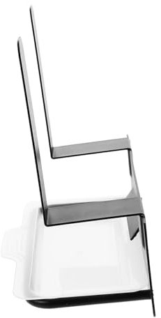 ABOOFAN Topfdeckelhalter Aus Pfannendeckel-organizer Deckel-gestell Zur Einfachen Installation Sauberes Trocknen Für Topfdeckel Und Schneidebretter